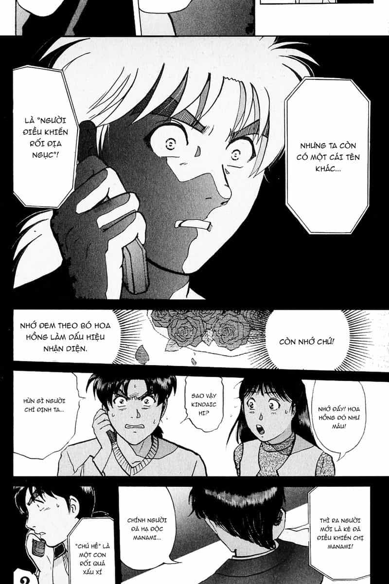 Thám Tử Kindaichi - Case Files - Chương 219 - ảnh 21