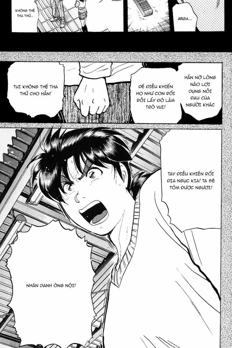 Thám Tử Kindaichi - Case Files - Chương 219 - ảnh 26