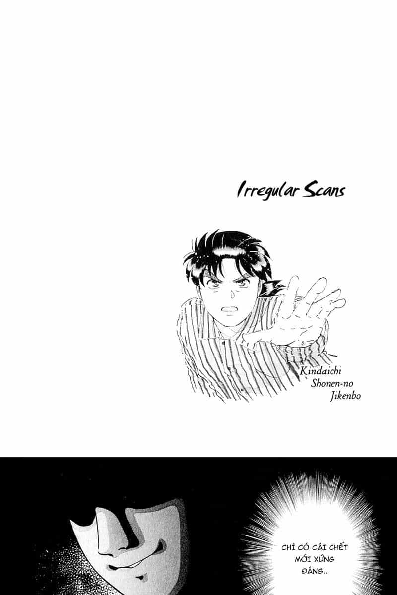 Thám Tử Kindaichi - Case Files - Chương 219 - ảnh 3