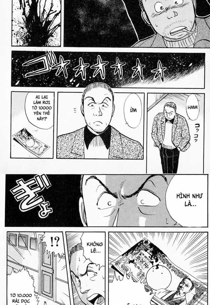 Thám Tử Kindaichi - Case Files - Chương 22 - ảnh 14