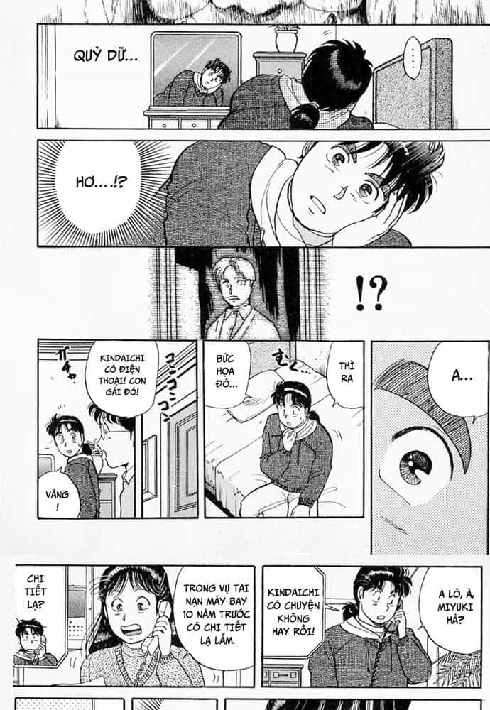 Thám Tử Kindaichi - Case Files - Chương 22 - ảnh 18