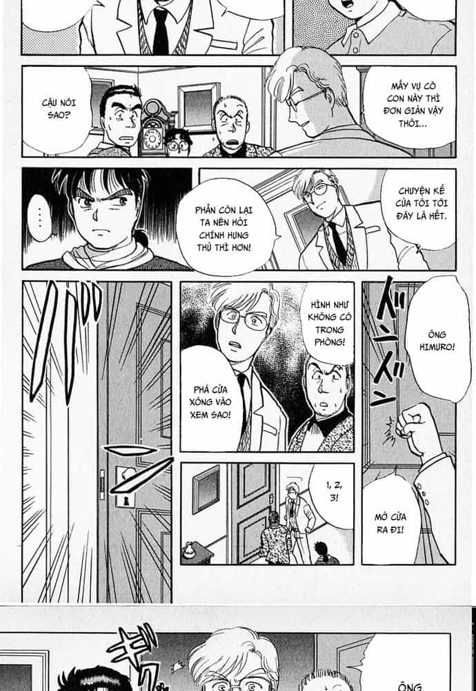 Thám Tử Kindaichi - Case Files - Chương 23 - ảnh 11