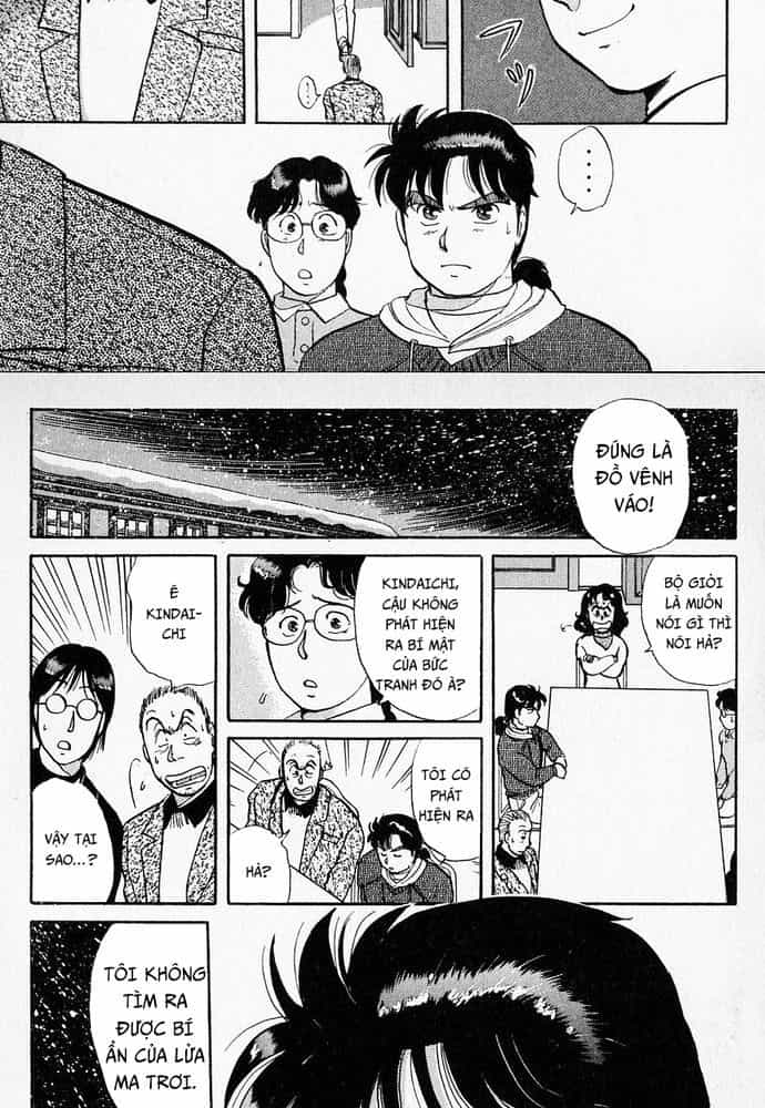 Thám Tử Kindaichi - Case Files - Chương 23 - ảnh 21