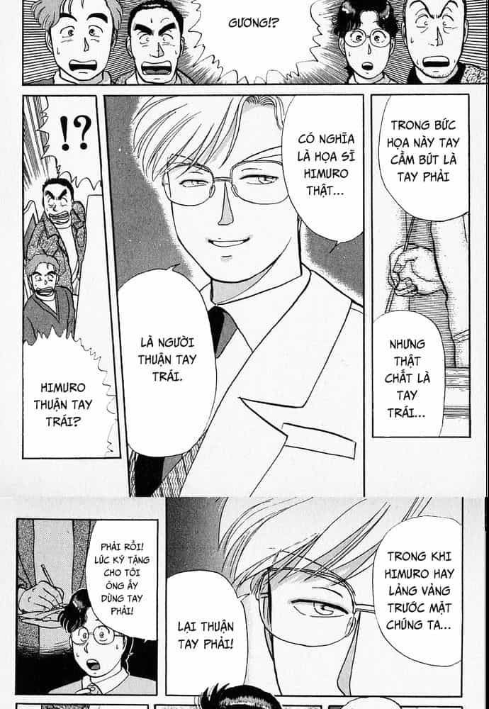 Thám Tử Kindaichi - Case Files - Chương 23 - ảnh 7