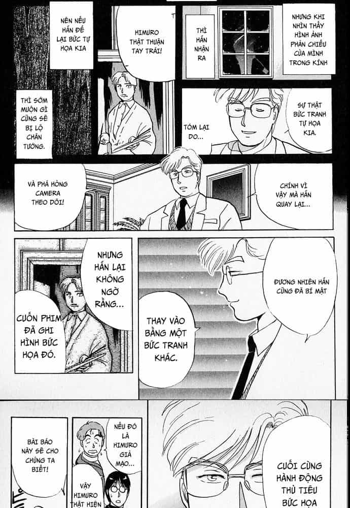 Thám Tử Kindaichi - Case Files - Chương 23 - ảnh 9