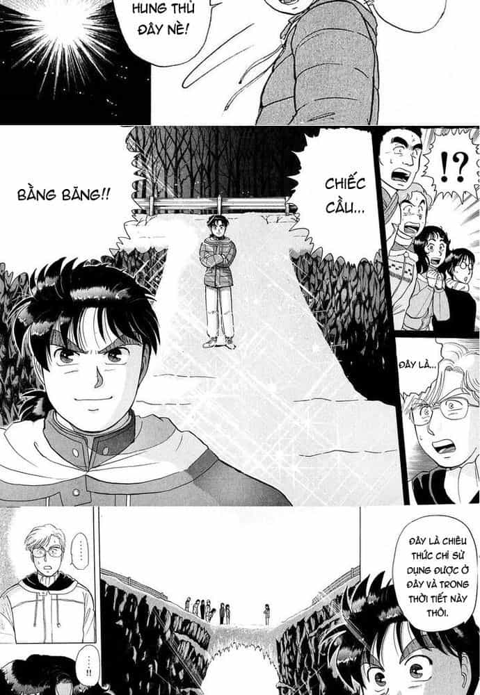 Thám Tử Kindaichi - Case Files - Chương 25 - ảnh 19