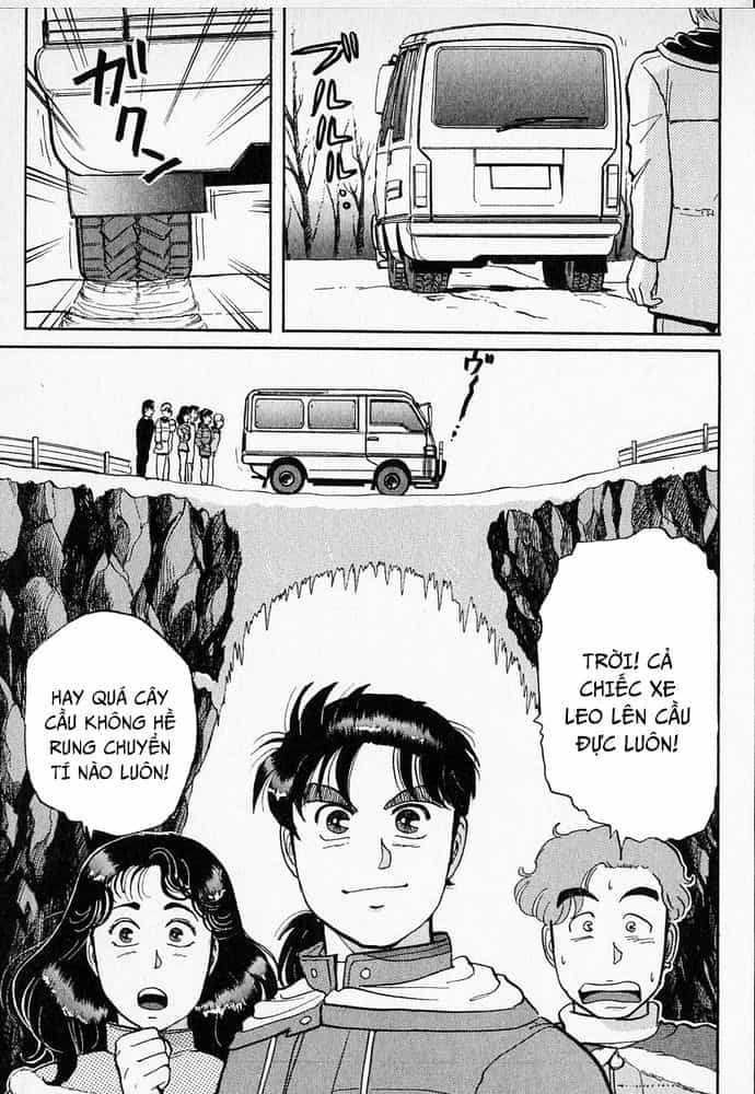 Thám Tử Kindaichi - Case Files - Chương 26 - ảnh 14