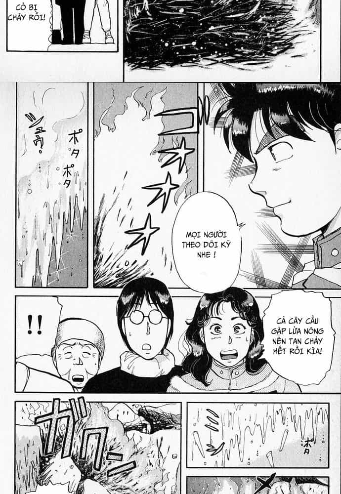 Thám Tử Kindaichi - Case Files - Chương 26 - ảnh 17