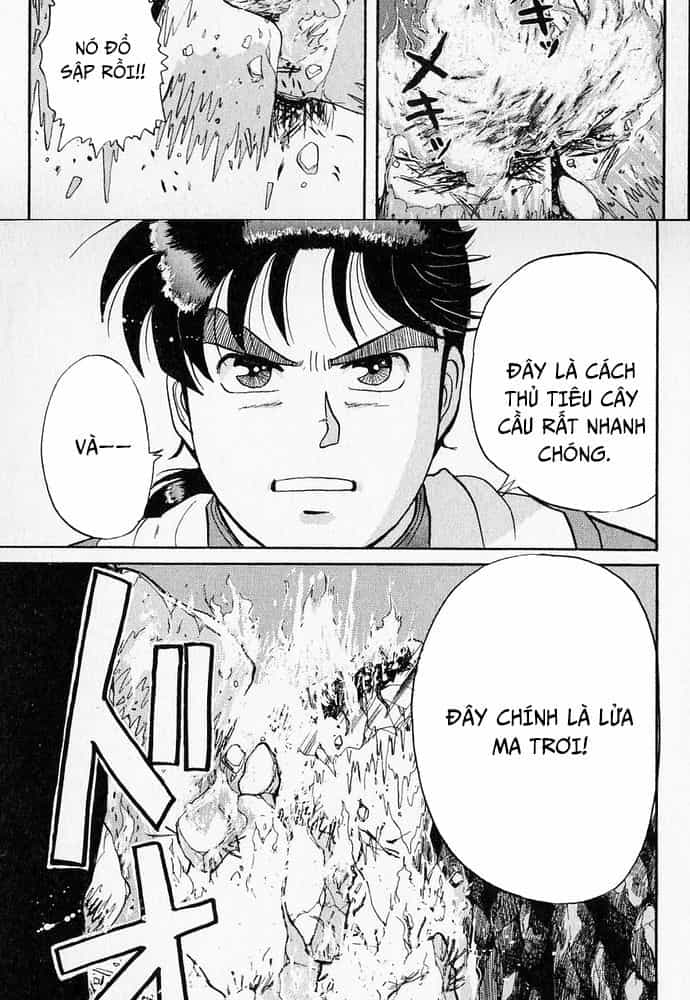 Thám Tử Kindaichi - Case Files - Chương 26 - ảnh 18