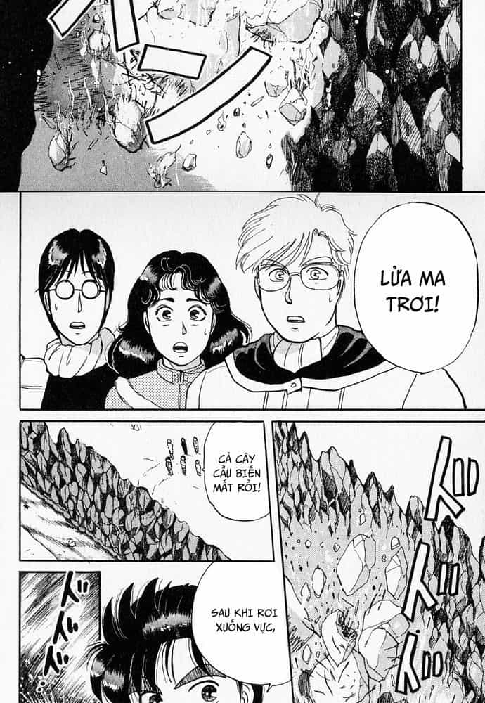 Thám Tử Kindaichi - Case Files - Chương 26 - ảnh 19