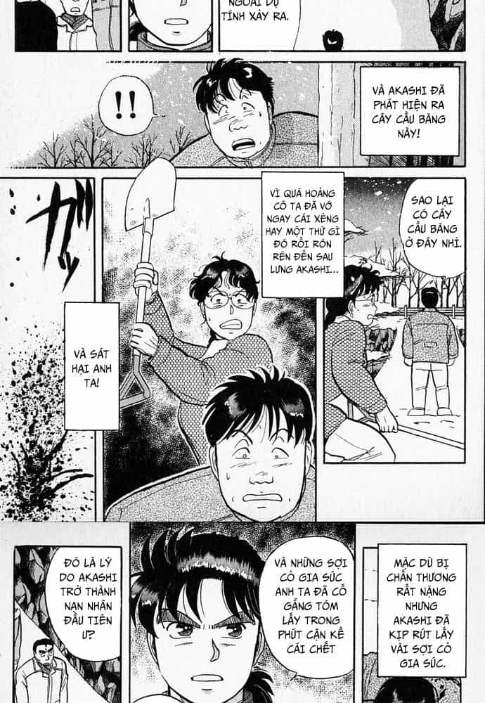 Thám Tử Kindaichi - Case Files - Chương 26 - ảnh 8