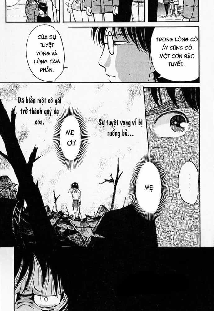 Thám Tử Kindaichi - Case Files - Chương 27 - ảnh 10