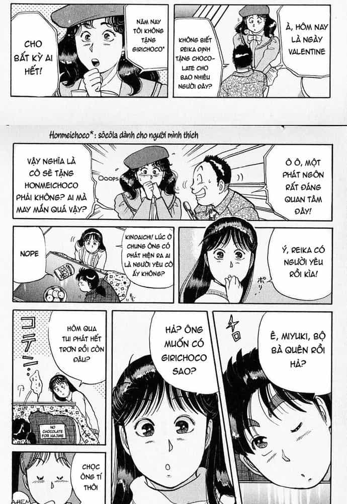 Thám Tử Kindaichi - Case Files - Chương 27 - ảnh 21