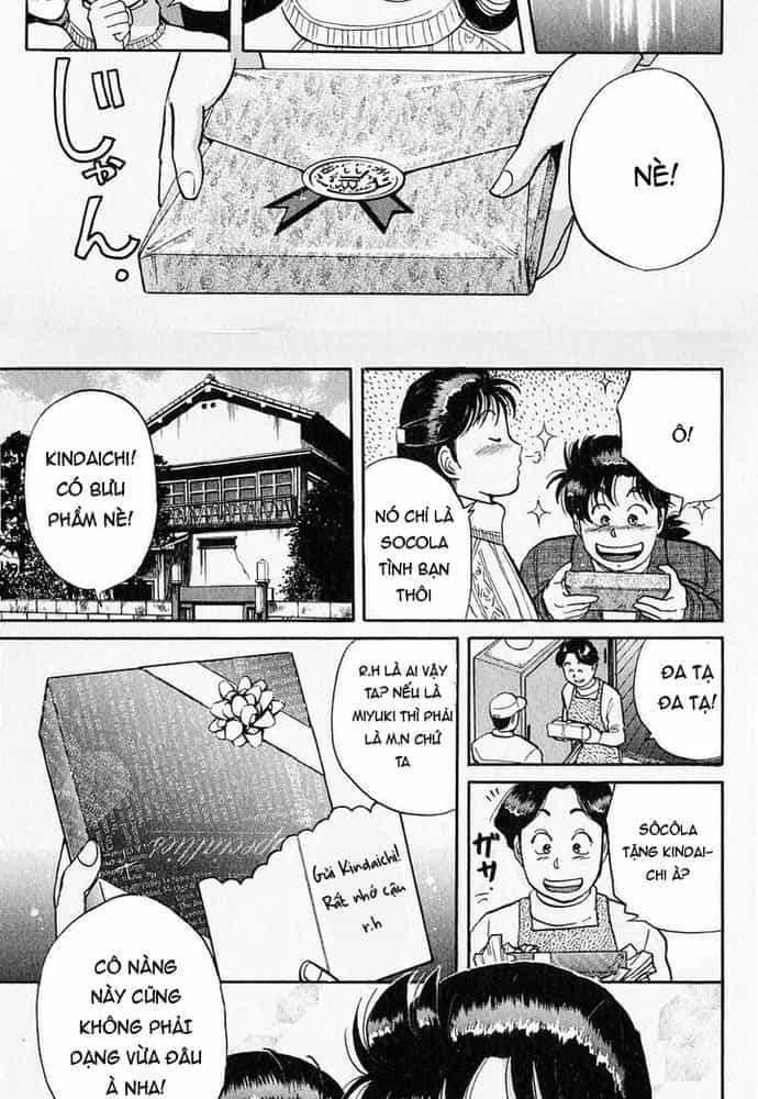 Thám Tử Kindaichi - Case Files - Chương 27 - ảnh 22