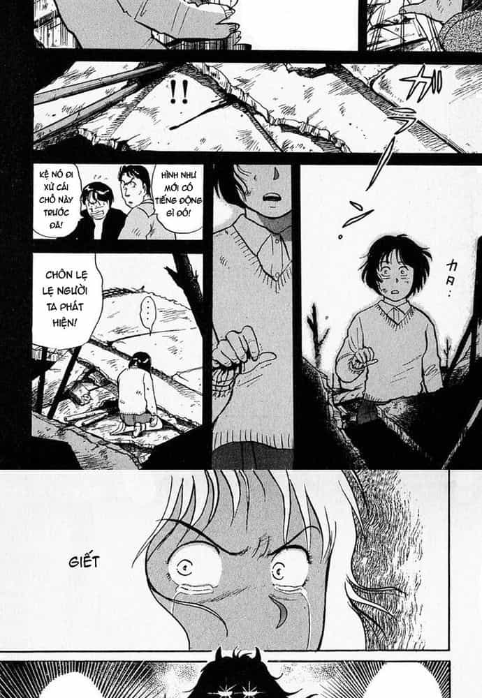 Thám Tử Kindaichi - Case Files - Chương 27 - ảnh 7