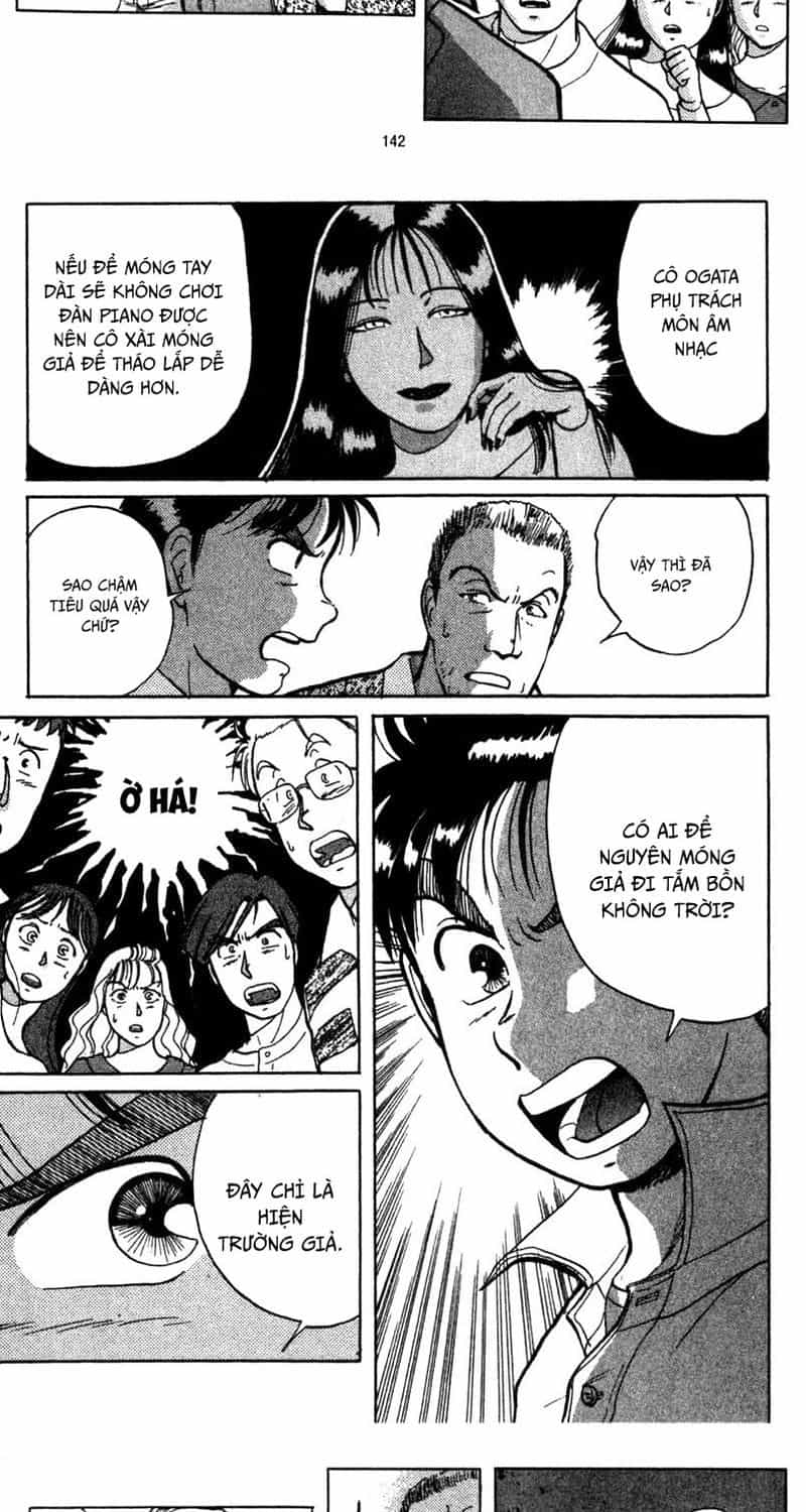 Thám Tử Kindaichi - Case Files - Chương 3 - ảnh 10