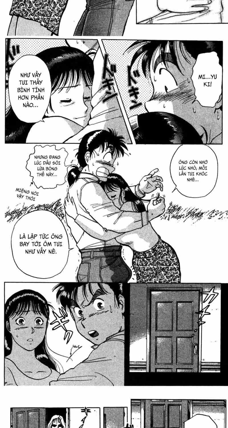 Thám Tử Kindaichi - Case Files - Chương 3 - ảnh 15