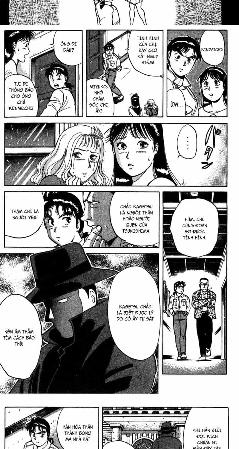 Thám Tử Kindaichi - Case Files - Chương 3 - ảnh 20
