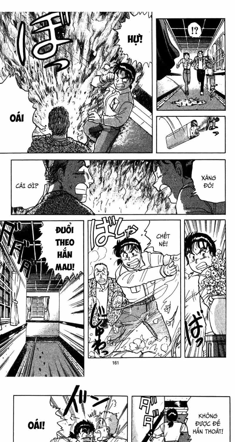 Thám Tử Kindaichi - Case Files - Chương 3 - ảnh 25