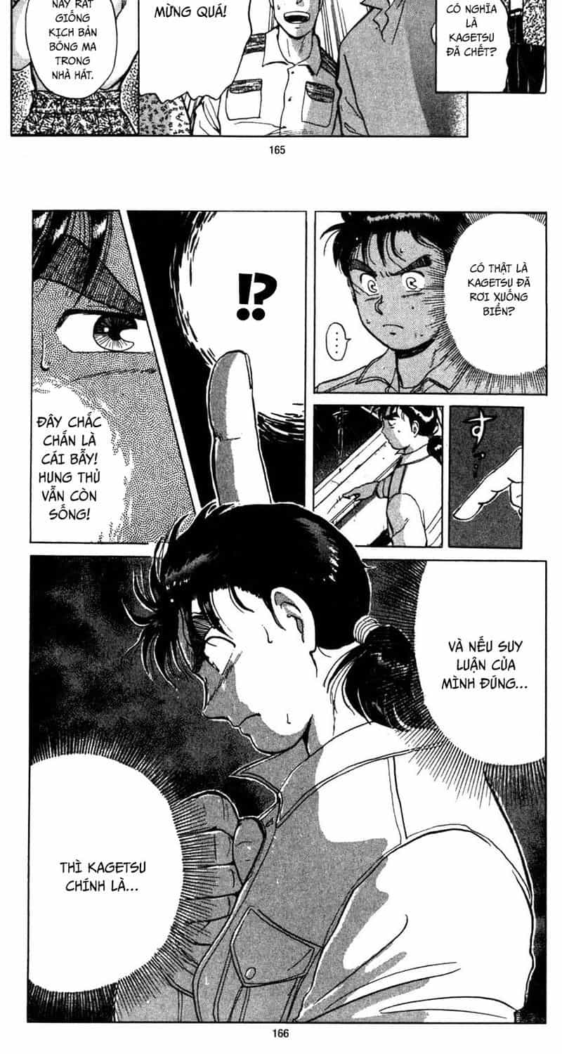 Thám Tử Kindaichi - Case Files - Chương 3 - ảnh 29