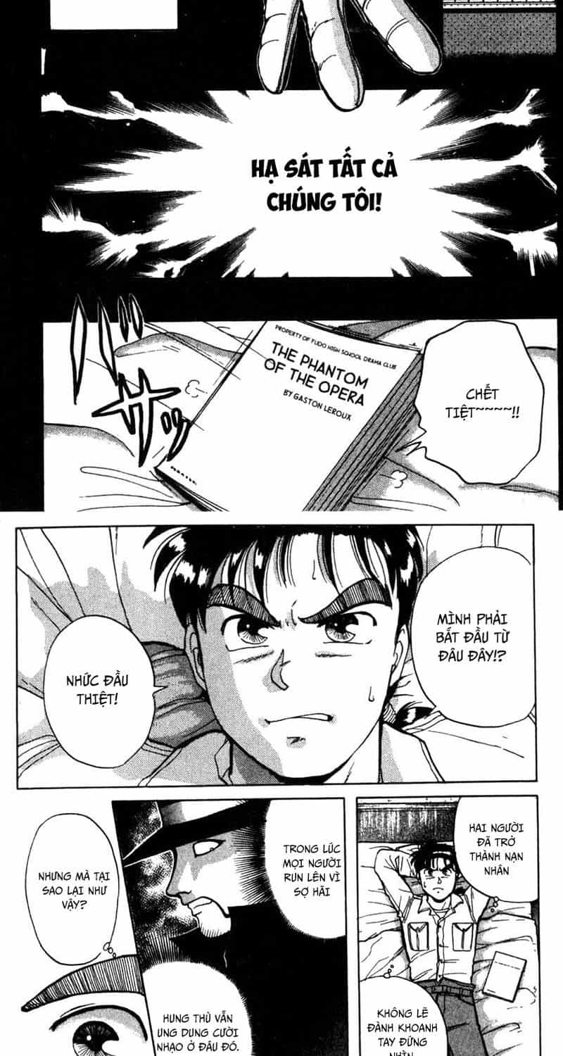 Thám Tử Kindaichi - Case Files - Chương 3 - ảnh 3