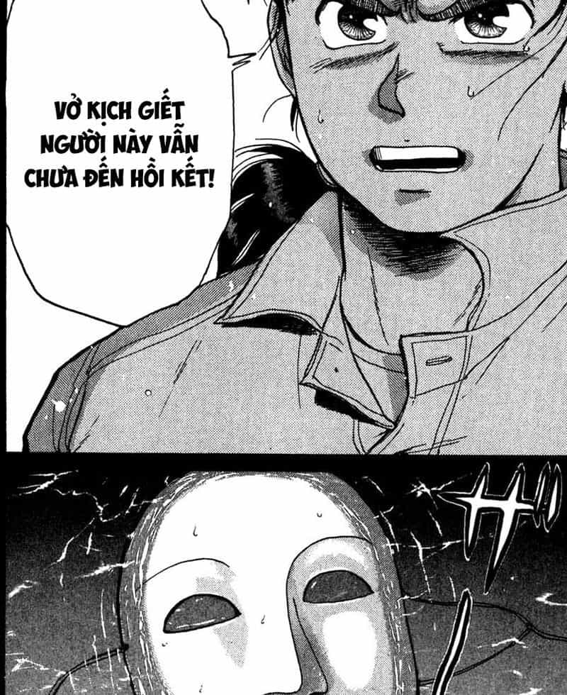 Thám Tử Kindaichi - Case Files - Chương 3 - ảnh 31