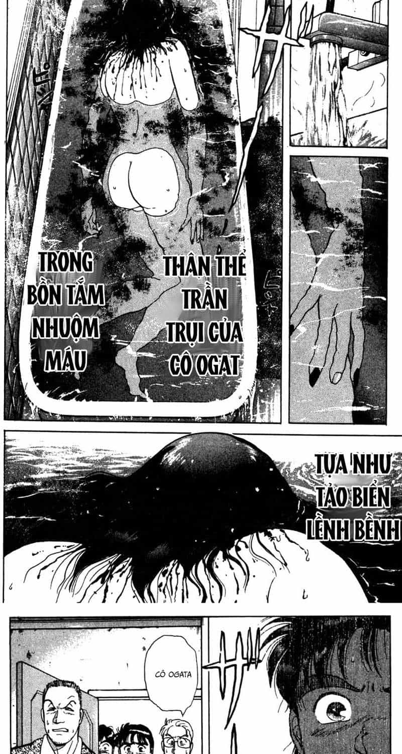 Thám Tử Kindaichi - Case Files - Chương 3 - ảnh 6