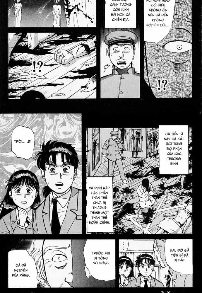 Thám Tử Kindaichi - Case Files - Chương 30 - ảnh 20