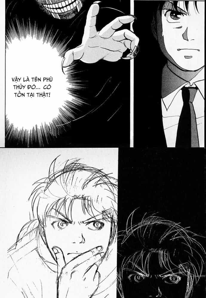 Thám Tử Kindaichi - Case Files - Chương 30 - ảnh 22