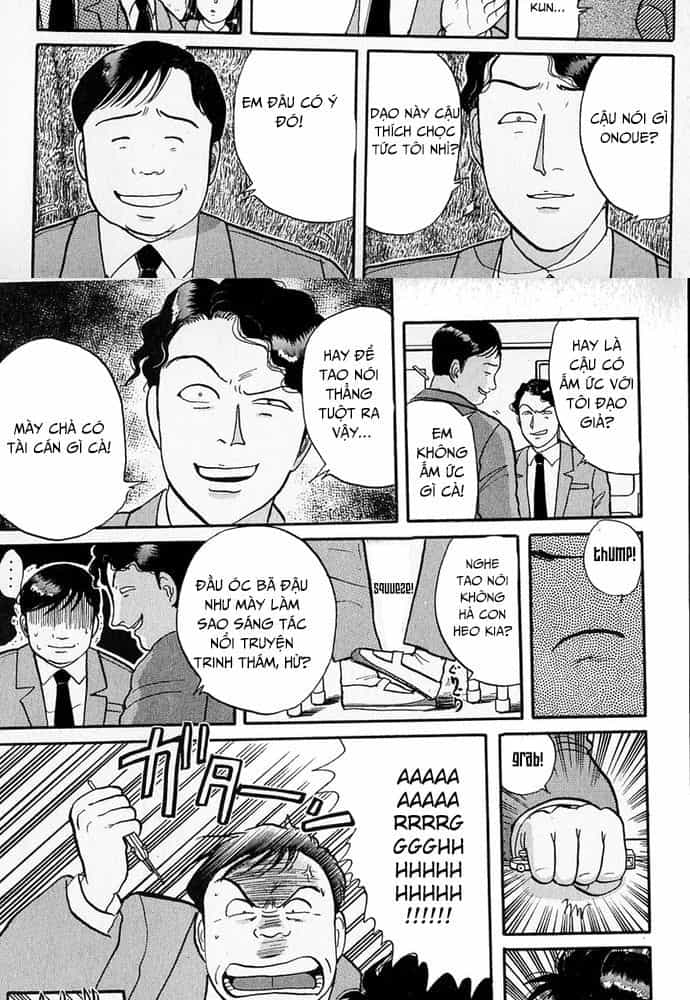 Thám Tử Kindaichi - Case Files - Chương 31 - ảnh 18
