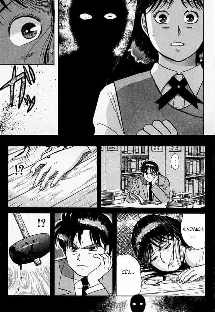 Thám Tử Kindaichi - Case Files - Chương 32 - ảnh 21
