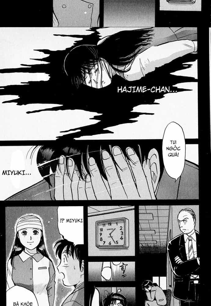 Thám Tử Kindaichi - Case Files - Chương 33 - ảnh 14