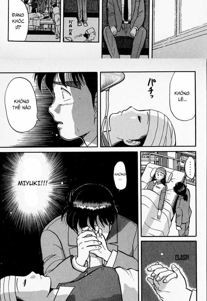 Thám Tử Kindaichi - Case Files - Chương 33 - ảnh 16