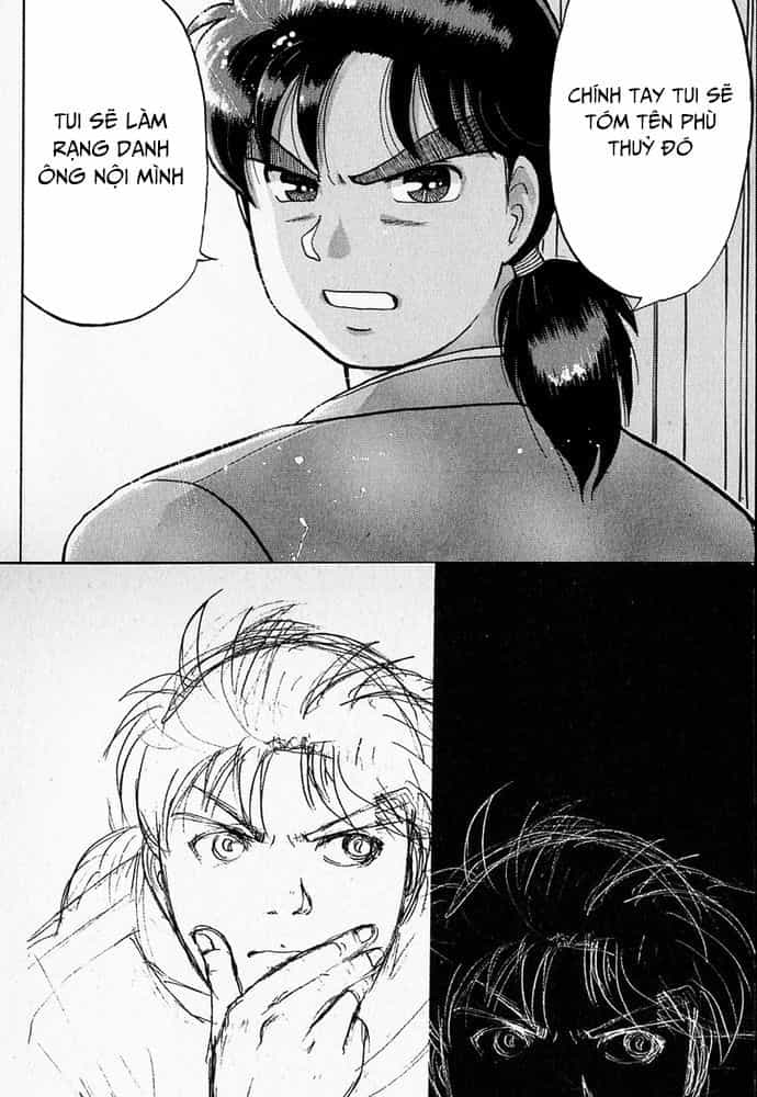 Thám Tử Kindaichi - Case Files - Chương 33 - ảnh 22