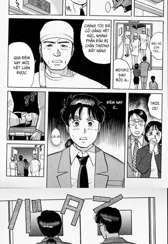 Thám Tử Kindaichi - Case Files - Chương 33 - ảnh 7