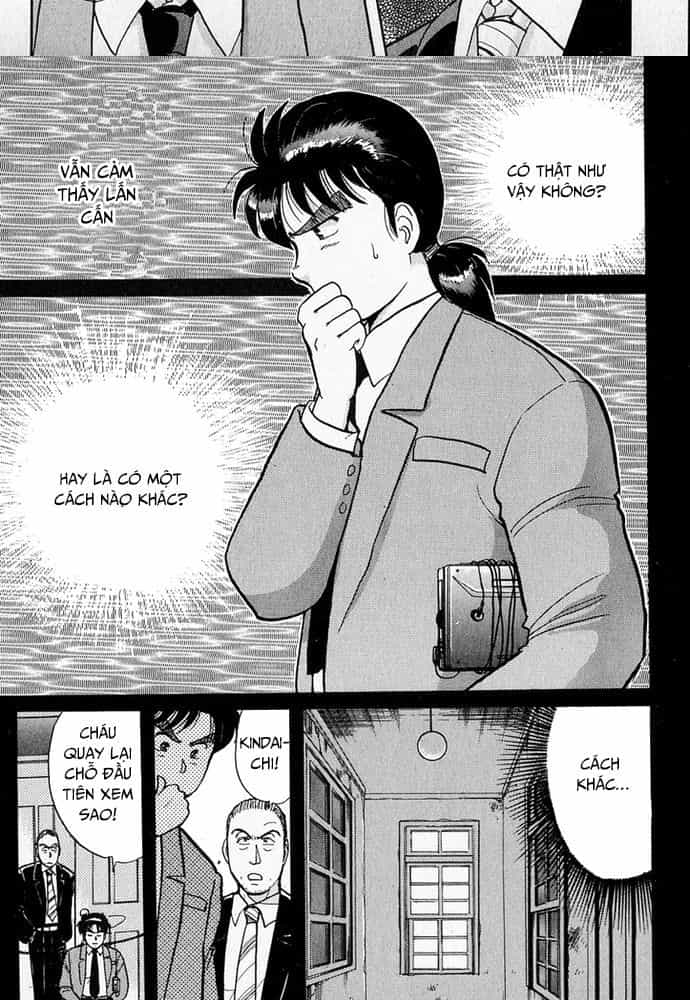 Thám Tử Kindaichi - Case Files - Chương 34 - ảnh 14