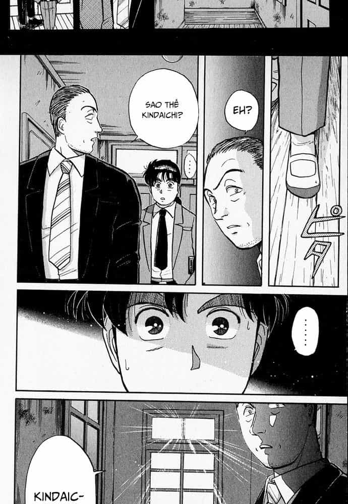 Thám Tử Kindaichi - Case Files - Chương 34 - ảnh 15