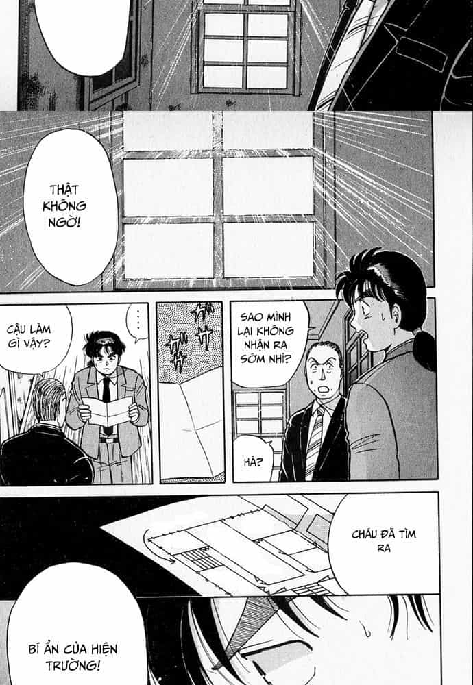 Thám Tử Kindaichi - Case Files - Chương 34 - ảnh 16