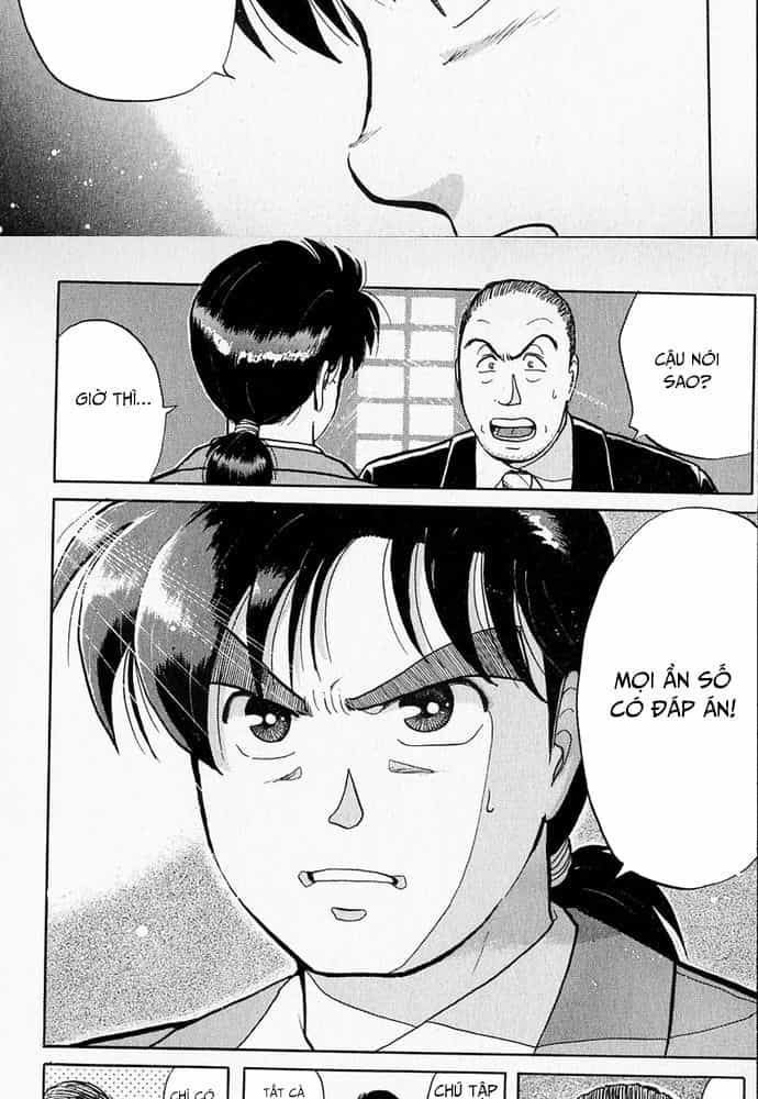 Thám Tử Kindaichi - Case Files - Chương 34 - ảnh 17