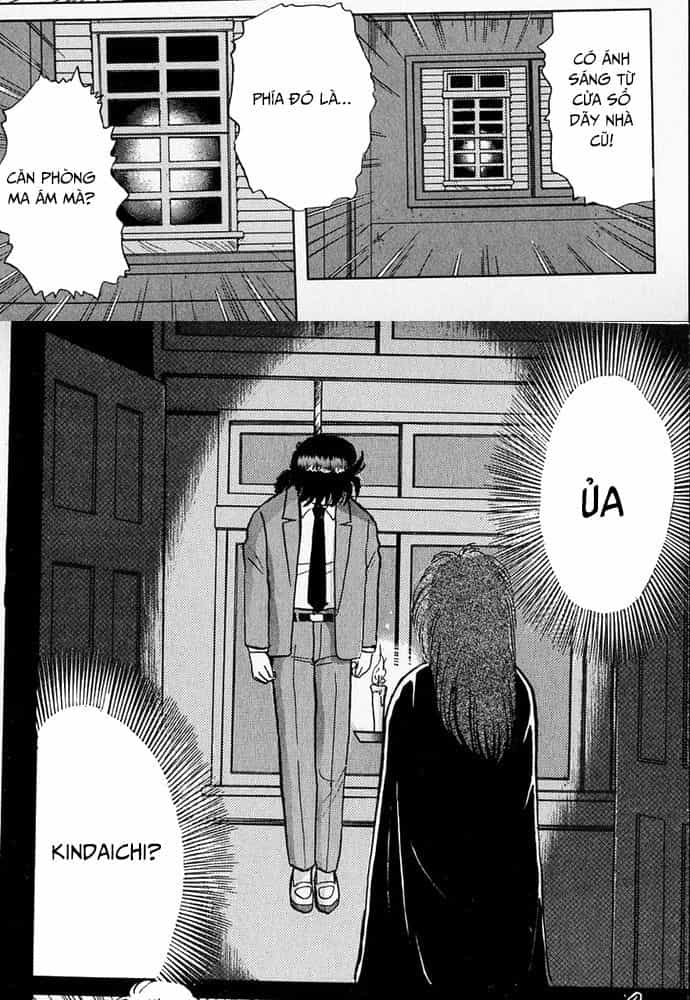 Thám Tử Kindaichi - Case Files - Chương 34 - ảnh 19