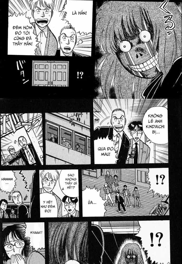 Thám Tử Kindaichi - Case Files - Chương 34 - ảnh 20