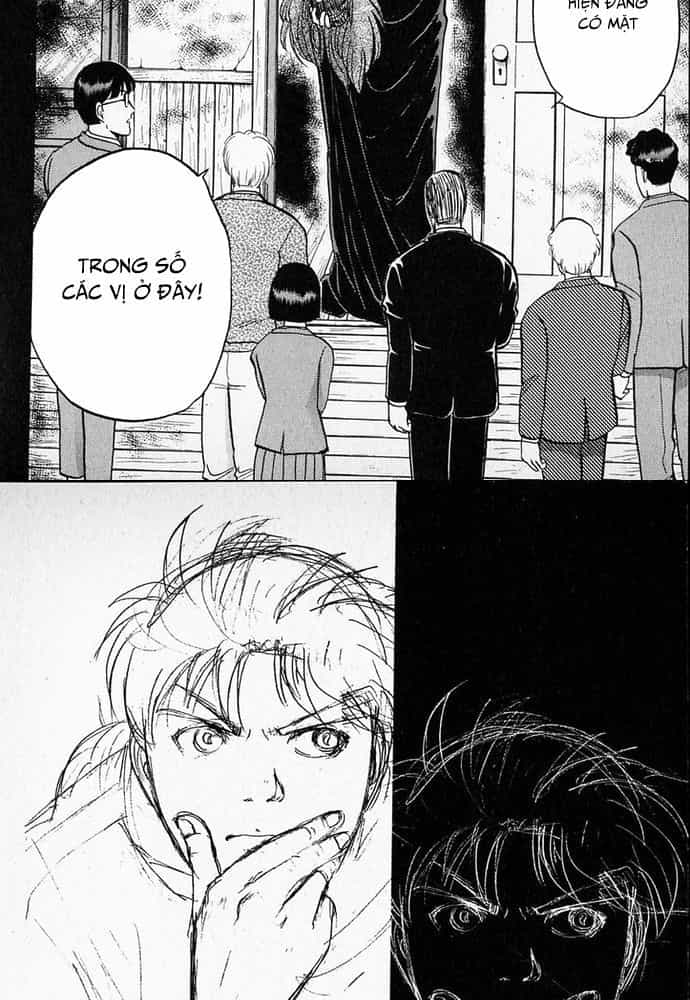 Thám Tử Kindaichi - Case Files - Chương 34 - ảnh 22