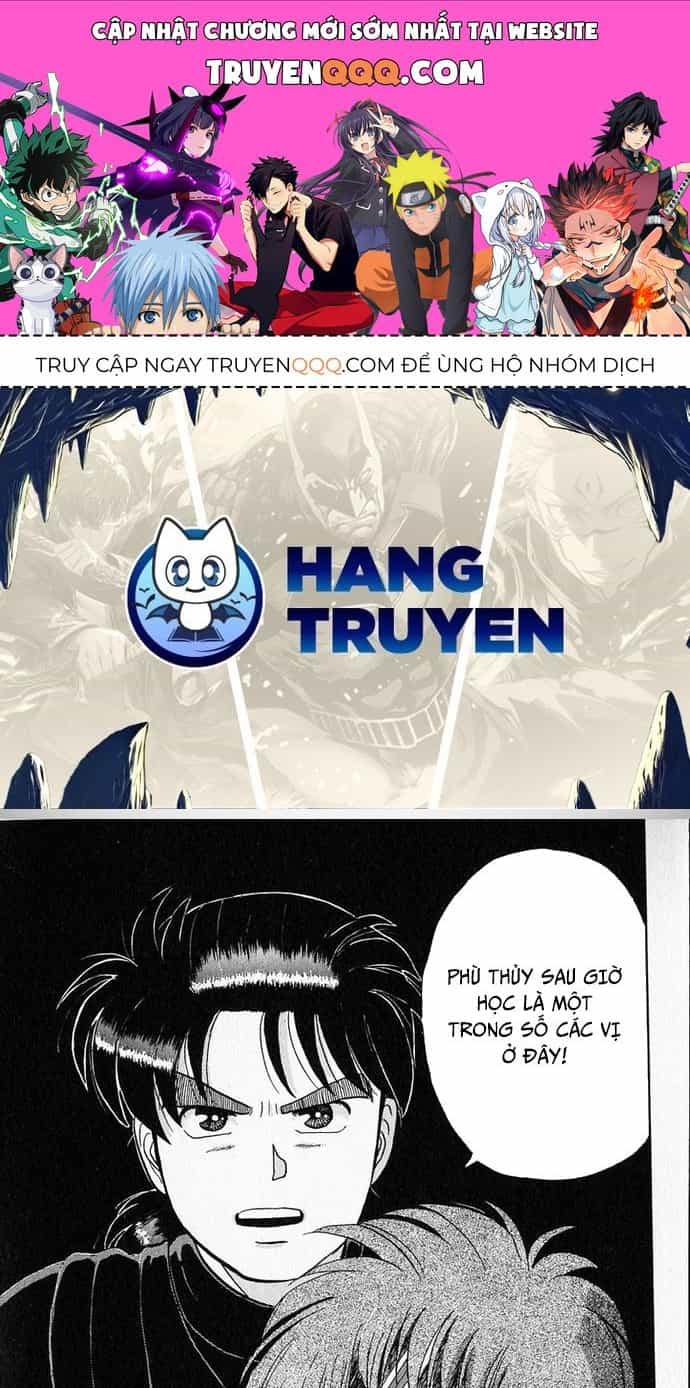 Thám Tử Kindaichi - Case Files - Chương 35 - ảnh 1