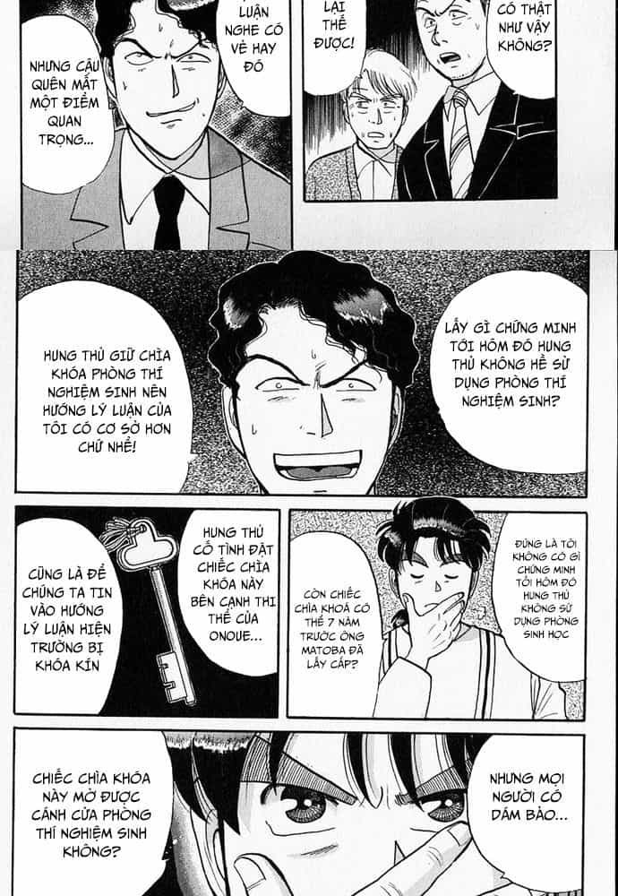 Thám Tử Kindaichi - Case Files - Chương 35 - ảnh 18