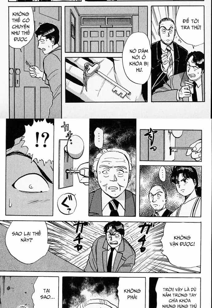 Thám Tử Kindaichi - Case Files - Chương 35 - ảnh 20