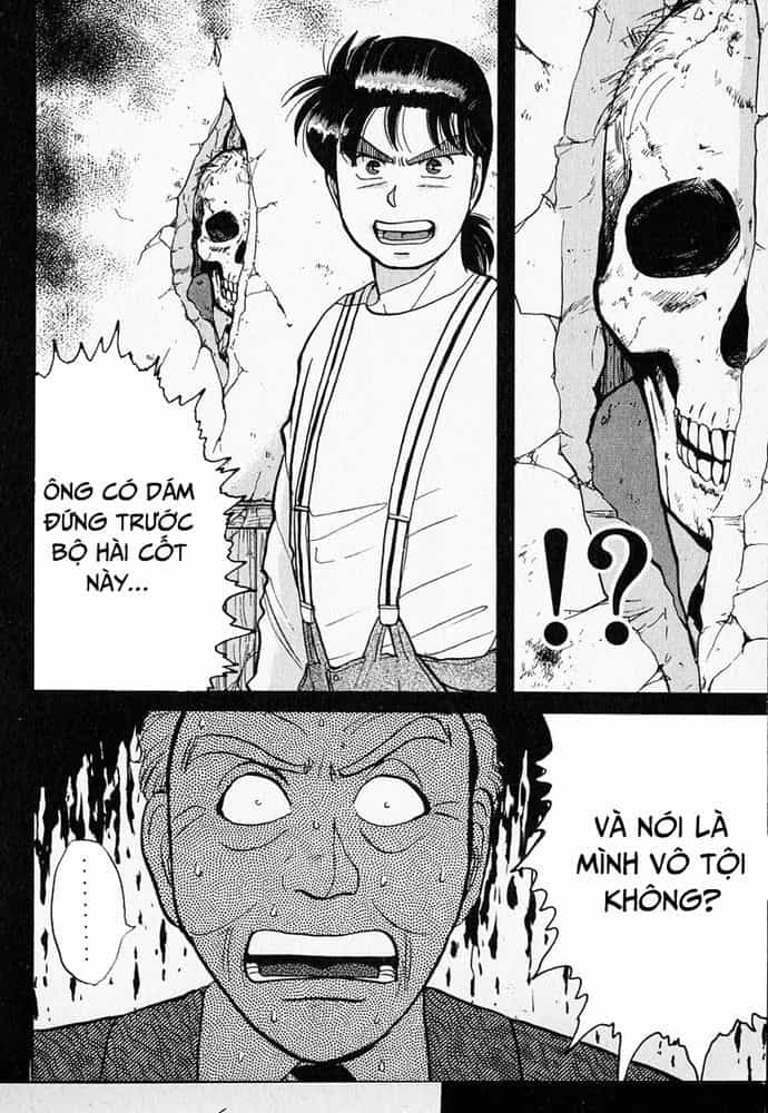 Thám Tử Kindaichi - Case Files - Chương 36 - ảnh 23