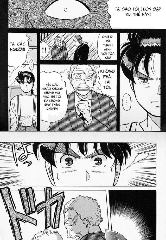 Thám Tử Kindaichi - Case Files - Chương 37 - ảnh 15