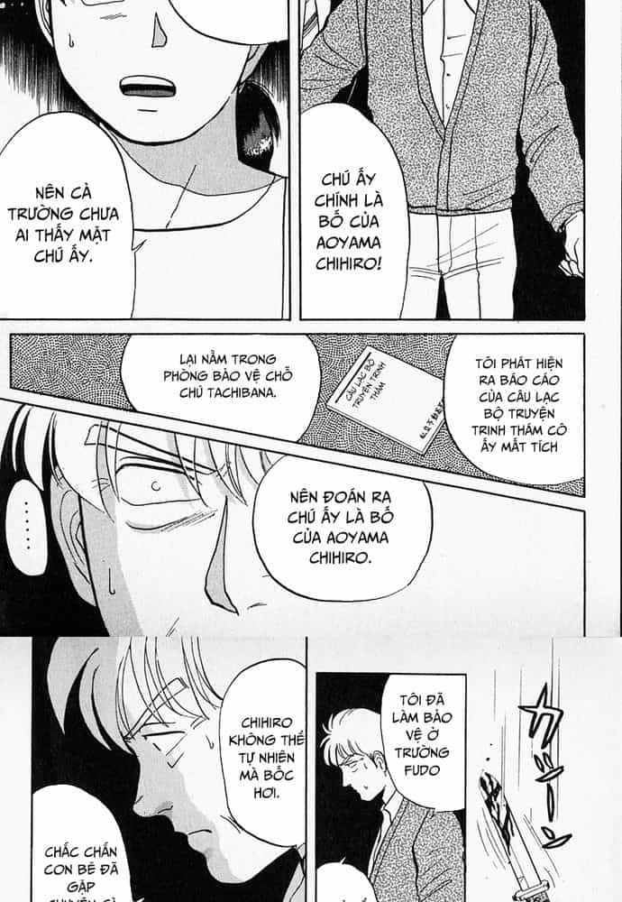 Thám Tử Kindaichi - Case Files - Chương 37 - ảnh 18