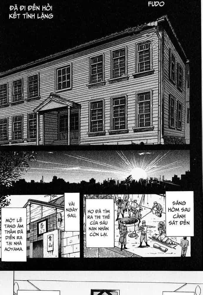 Thám Tử Kindaichi - Case Files - Chương 37 - ảnh 22