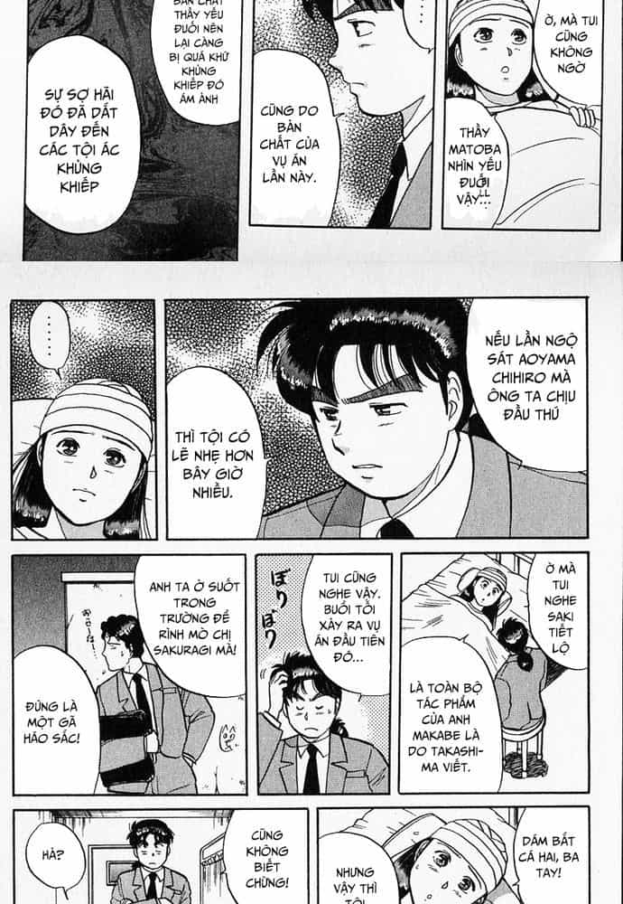 Thám Tử Kindaichi - Case Files - Chương 37 - ảnh 30